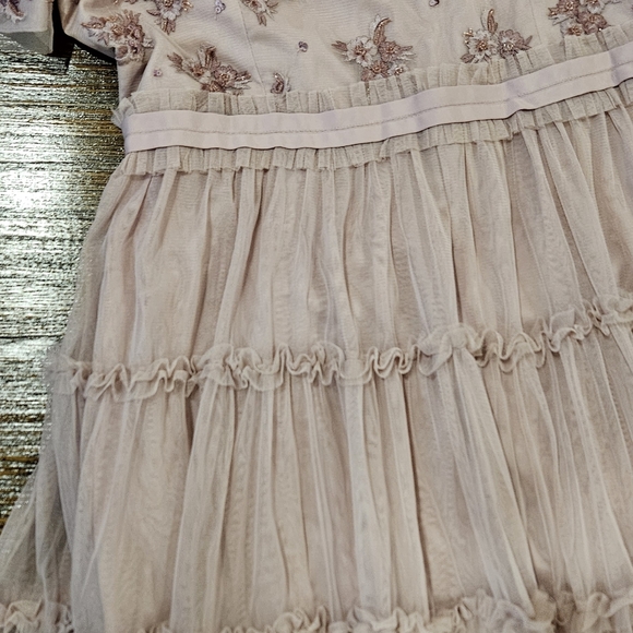 ivy city & Co pink lilac dress - Picture 6 of 16